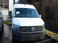 gebraucht VW Crafter Kasten 35 mittellang Hochdach 4motion