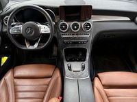 gebraucht Mercedes GLC400d 4M AMG-Int Multibeam VirtCockp FahrAs+360