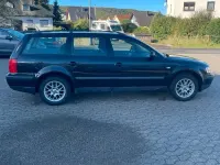 Brugt VW Passat 101 HK (74 kW) 2000 Sort Stationcar