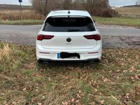 Gebraucht VW Golf VIII 300 PS (220 kW) 2021 Weiß Limousine