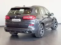 Gebraucht BMW X5 M Sport 394 PS (289 kW) 2022 Grau SUV