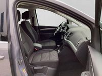 Gebraucht VW Sharan Comfortline 150 PS (110 kW) 2022 Grau Van / Kleinbus