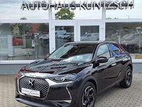 Gebraucht DS Automobiles DS3 Crossback So Chic 101 PS (74 kW) 2019 Schwarz SUV