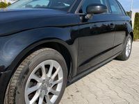 Gebraucht Audi A3 122 PS (89 kW) 2015 Schwarz Limousine