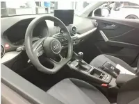 Gebraucht Audi Q2 Advanced Plus 116 PS (85 kW) 2025 Mythosschwarz metallic SUV