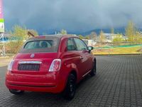 gebraucht Fiat 500C 1.2