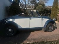 Gebraucht Citroën 2CV 28 PS (20 kW) 1982 Blau Limousine