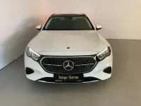 Gebraucht Mercedes E200 Avantgarde 204 PS (150 kW) 2025 Manufaktur lack manufaktur opalithweiß bright Kombi