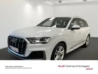 Gebraucht Audi Q7 S-Line 340 PS (250 kW) 2022 Weiss SUV