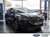 Neu Ford Focus Titanium 155 PS (114 kW) 2026 Schwarz Limousine