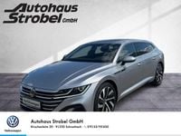 Brugt VW Arteon R-line 200 HK (147 kW) 2023 Sølv Stationcar