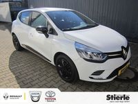 Gebraucht Renault Clio IV LIMITED 90 PS (66 kW) 2018 Gletscherweiss Limousine