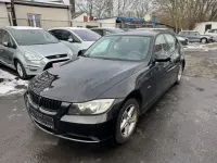 Gebraucht BMW 320 150 PS (110 kW) 2006 Schwarz Limousine