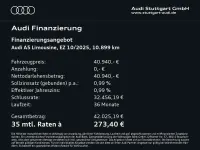 Gebraucht Audi A5 204 PS (150 kW) 2025 Firmamentblau metallic Limousine