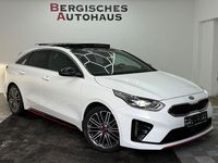 Gebraucht Kia ProCeed GT 204 PS (150 kW) 2021 Weiß Kombi