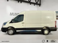 Gebraucht Ford Transit Trend 131 PS (96 kW) 2022 Frostweiß Van