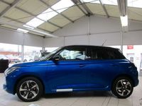 Neu Suzuki Swift 83 PS (61 kW) 2025 Blau Kleinwagen