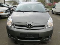 gebraucht Toyota Corolla Verso 1.8 Sol+1.HD+AUTOMATIK+7SITZER