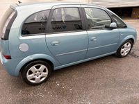 Gebraucht Opel Meriva 100 PS (73 kW) 2007 Grau Van / Kleinbus