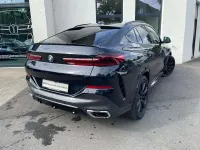 Gebraucht BMW X6 M Sport 381 PS (280 kW) 2024 M carbonschwarz SUV