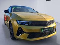 Usata Opel Astra Ultimate 131 CV (96 kW) 2023 Giallo Utilitaria
