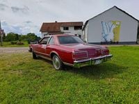 Gebraucht Chrysler Le Baron 144 PS (105 kW) 1977 Rot Coupé
