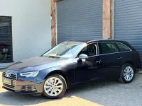 Gebraucht Audi A4 Design 150 PS (110 kW) 2017 Blau Kombi