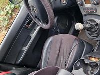 Gebraucht Kia Carens 140 PS (102 kW) 2009 Schwarz Van / Kleinbus