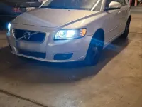 Gebraucht Volvo V50 230 PS (169 kW) 2010 Silber Kombi