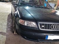 Gebraucht Audi A8 299 PS (219 kW) 1997 Schwarz Limousine