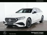 Second-hand Mercedes E300 AMG 313 CP (230 kW) 2025 Alb Break