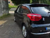 Gebraucht Citroën C4 Picasso Exclusive 150 PS (110 kW) 2009 Schwarz Van / Kleinbus