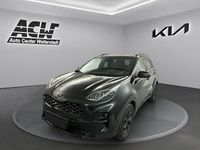 Gebraucht Kia Sportage 177 PS (130 kW) 2022 Schwarz SUV
