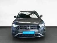 Gebraucht VW T-Roc Move 116 PS (85 kW) 2024 Grau SUV