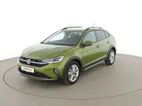 Gebraucht VW Taigo Move 2024 Grün SUV