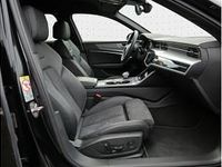 Gebraucht Audi S6 344 PS (253 kW) 2022 Schwarz (mythosschwarzmetallic) Kombi
