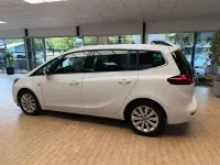 Gebraucht Opel Zafira Innovation 170 PS (125 kW) 2018 Schneeweiss/summitwhite/arctic Van / Kleinbus