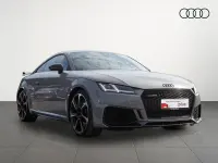 Gebraucht Audi TT RS Exclusive 400 PS (294 kW) 2022 Nardograu Coupé