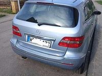 Gebraucht Mercedes B170 116 PS (85 kW) 2007 Van / Kleinbus