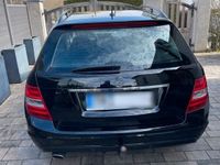 gebraucht Mercedes C220 CDI T - Tüv Neu Langstrecke 2. Hd -gepfleg