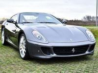 Gebraucht Ferrari 599 620 PS (456 kW) 2007 Grau Coupé