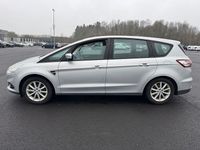 Gebraucht Ford S-MAX Trend 150 PS (110 kW) 2016 Silber Van / Kleinbus