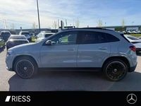 Gebraucht Mercedes GLA200 AMG 150 PS (110 kW) 2025 Manufaktur lack manufaktur alpingrau uni SUV