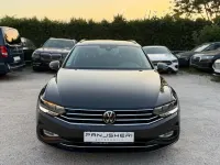 Gebraucht VW Passat Business 150 PS (110 kW) 2022 Grau Kombi