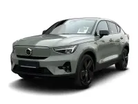Occasion Volvo C40 Ultimate 2022 Vert SUV