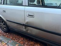 Gebraucht Opel Astra 101 PS (74 kW) 2004 Silber Kombi