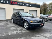 gebraucht BMW 318 E46 i Touring Facelift*TÜV/SITZH./SCHIEBED./TEMPOM./KLIMA*