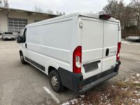 Gebraucht Fiat Ducato 131 PS (96 kW) 2015 Weiß Van