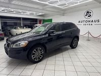 Gebraucht Volvo XC60 Pro 163 PS (119 kW) 2013 Schwarz SUV