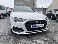 Gebraucht Audi A4 S-Line 150 PS (110 kW) 2023 Weiß Kombi